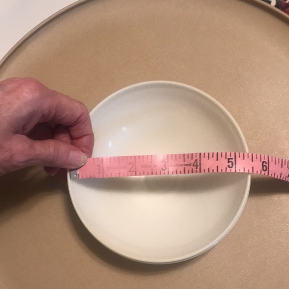 Vintage Tupperware Chip & Dip Tray - Picture 11 of 11